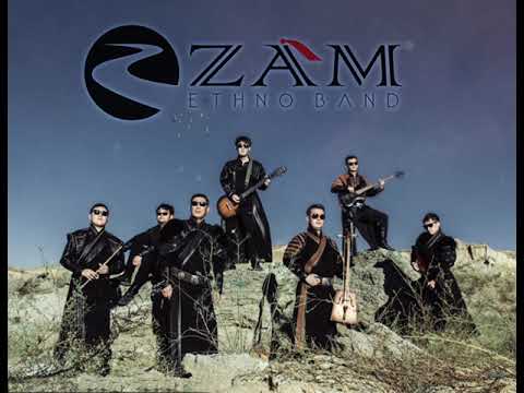 Видео: ZamBand - Мазн Баатр (Мазан-батыр)
