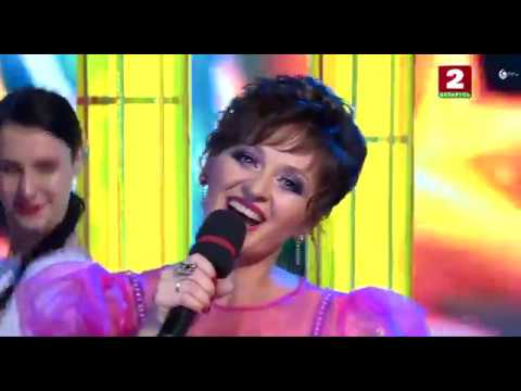 Видео: "Голубая ночь" Ирина Романовская