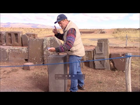 Видео: Еще больше интересных открытий в мегалитическом комплексе Пума-Пунку в Боливии