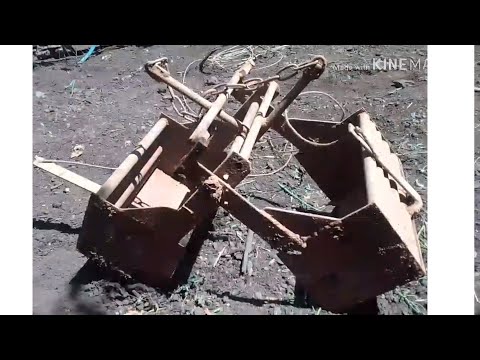 Видео: КОВШ ДЛЯ ЧИСТКИ КОЛОДЦА