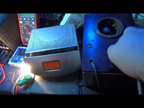 Видео: Стабилизатор не стабилизирует (DEFENDER)