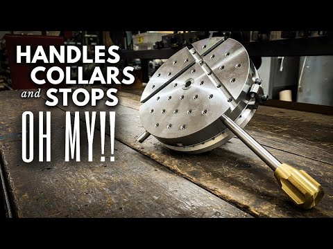 Видео: Ручки, хомуты и упоры... О МОЙ!