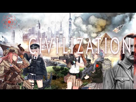 Видео: Civilization 666 (Перезалив)