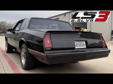 Видео: 6.2 LS3 ЗАМЕНА MONTE CARLO SS