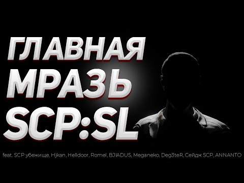 Видео: ГЛАВНАЯ МРАЗЬ SCP:SL (feat. @HellDoor , @BJIADUS , @MeganekoTheDaydreamer , @R3negat , @sagescpsl)