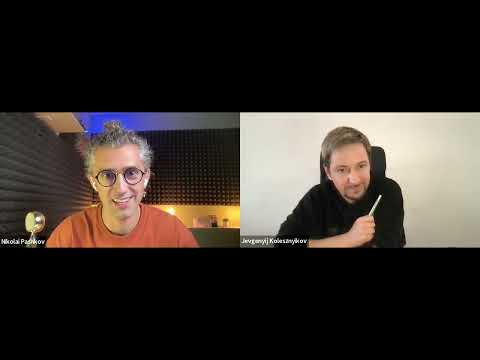 Видео: Humans of Gestalt - Nikolai Pashkov (Николай Пашков)