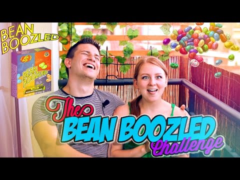 Видео: ВЫЗОВ КОНФЕТЫ БИН БУЗЛД! | БОБЫ Гарри Поттера | BEAN BOOZLED CHALLENGE!