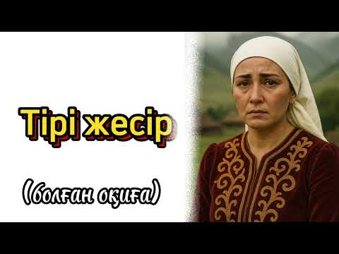 Видео: Тірі жесір қалған келіншек.. әсерлі әңгіме аудиокітап ой-саларлық әңгіме