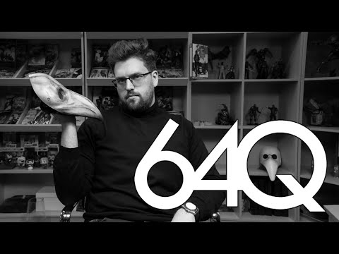 Видео: 64Q | Роман Котков | «Майор Гром: Чумной Доктор»