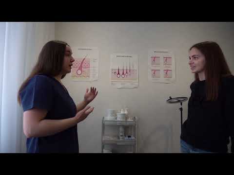 Видео: Что в кабинете мастера депиляции? Подсмотрим в каждый уголок! Шугаринг в Великом Новгороде!