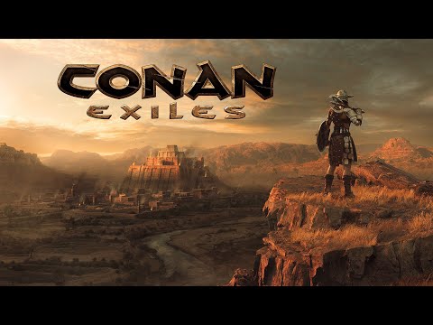 Видео: Conan Exiles:Лучшее место для базы (PvE)