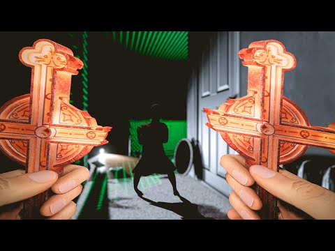 Видео: (Не) Душный Апокалипсис | Phasmophobia