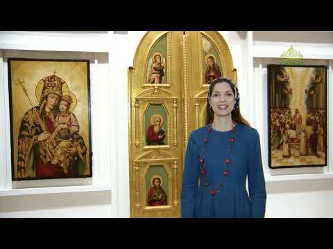 Видео: Хранители памяти. Временная выставка «Новодевичий монастырь. Вехи истории». Часть 6