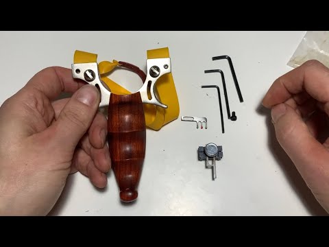 Видео: Обзор рогаток с Али за 900 и за 26 (!) рублей