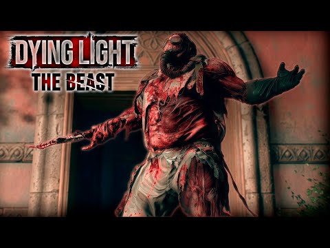 Видео: ЭТО И ЕСТЬ ХИМЕРА??? (серия 2) Dying Light: The Beast