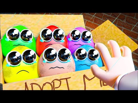Видео: ПОУ - НЕЗВАНЫЕ ГОСТИ! | Bou's Revenge - Анимации на русском