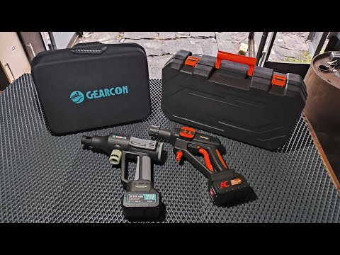 Видео: ч.2 "GEARCON" против