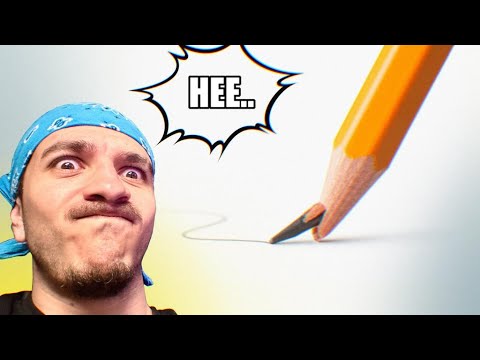 Видео: 10 неща в рисуването, които ме ПОБЪРКВАТ😣