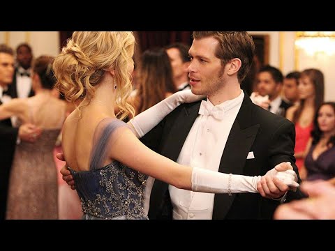 Видео: Дневники вампира/Первородные.Клаус and Кэролайн—Sing Me to Sleep