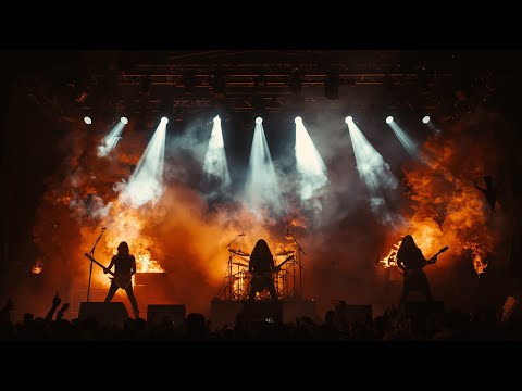 Видео: 🔥 ОГОНЬ ВНУТРИ — Мощный Рок Трек в Тяжёлом Стиле | ROKODROM 🤘🔥