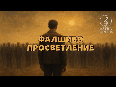 Видео: Фалшиво просветление - Astra Cantus
