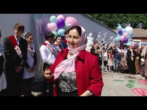 Видео: выпускной Гаджишки 2
