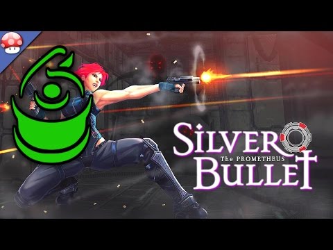 Видео: Прохождение Silver Bullet: Prometheus #6