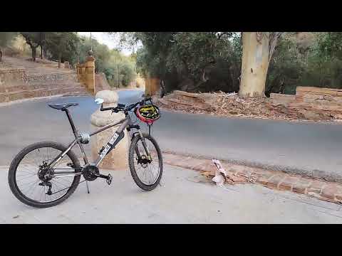 Видео: Влог #21. едем в горы на велосипедах в #Santuario de Nuestra Señora de la Fuensanta🕍🇪🇦.#Испания.