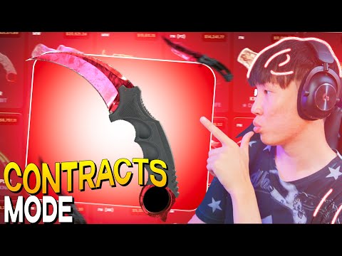 Видео: KEYDROP-ЫН CONTRACTS ТУРШИЖ ҮЗЛЭЭ.