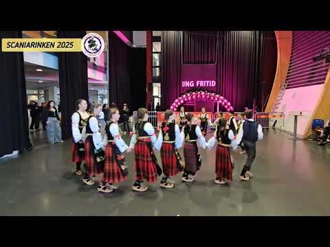 Видео: Scaniarinken 2025. Друга дечија група-игре из Лесковца