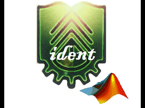 Видео: Процесс идентификации в MatLab