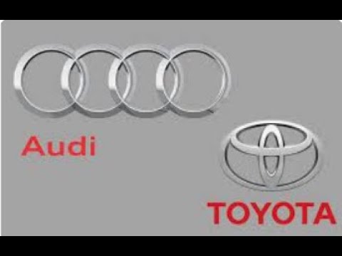 Видео: Audi ломается Toyota не ломается немцы ломаются а японцы не ломаются ???