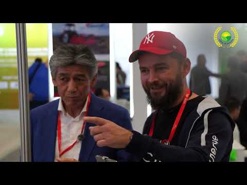 Видео: 🇰🇿 Международный картофельный тур на KazAgro в Астане