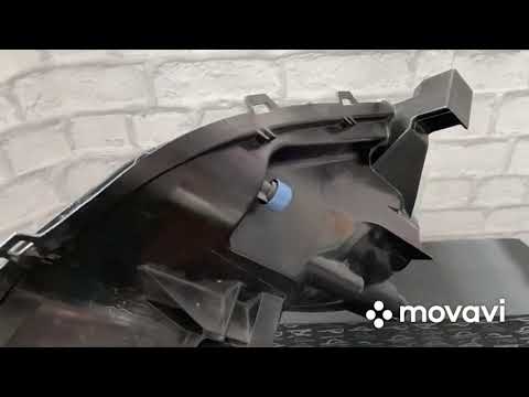 Видео: Ремонт фары Nissan Note