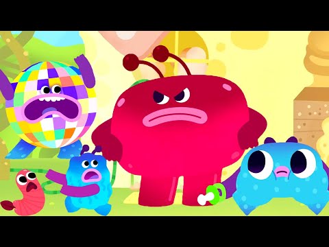 Видео: Знай меру! - Ум и Хрум - Мультфильмы для детей про вкусняшки