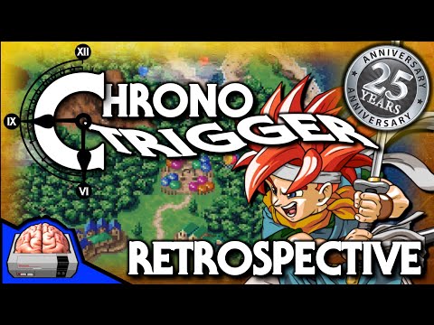 Видео: Обзор и ретроспектива Chrono Trigger 25TH ANNIVERSARY для SNES