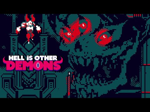 Видео: МИНИГАН ЗАТАЩИЛ ФИНАЛ ◢◣ Hell is other demons ◥◤ ПРОХОЖДЕНИЕ 6