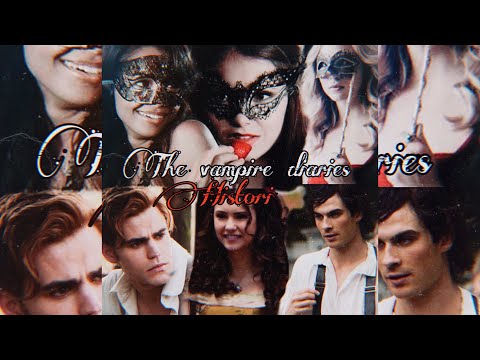 Видео: •The vampire diaries || история Дневников вампира