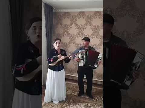Видео: Асылкечим  жандуу ыр шашылыш корунуздор. Гулбарчын Садиева & Мирлан