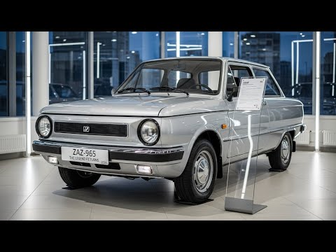 Видео: ЛЕГЕНДАРНЫЙ ЗАЗ-965 ВОЗВРАЩАЕТСЯ! НОВЫЙ «ЗАПОРОЖЕЦ» 2026 — ШОК ДЛЯ ВСЕГО МИРА! 🚗🔥