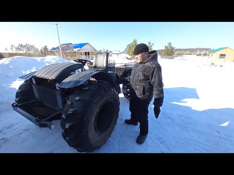 Видео: Всё по-честному - Обзор караката ЗИС-5 после года эксплуатации