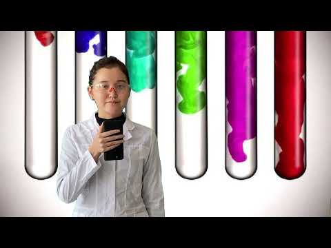 Видео: Қызықты химия әлемі. Металдар!