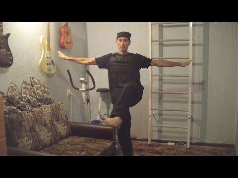 Видео: Китайская разминка – универсальная суставная гимнастика