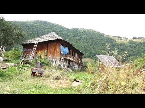 Видео: Машхара одно из самых отдаленных сел Южной Осетии