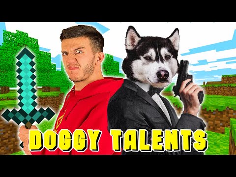 Видео: МАЙНКРАФТ, НО ИМАМ АРМИЯ ОТ КУЧЕТА | DOGGY TALENTS: ЕПИЗОД 2