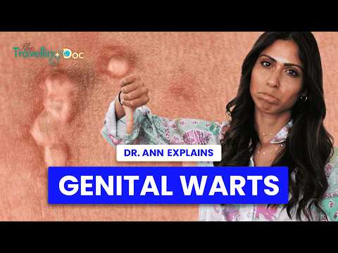 Видео: Как выглядят генитальные бородавки? Фото, причины появления и лечение (объяснение врача)