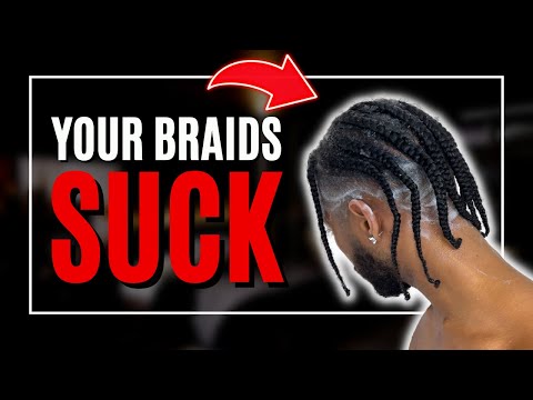 Видео: Как стирать косички и локоны (не испортив их)