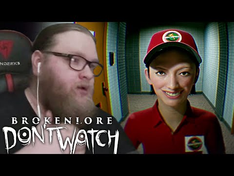 Видео: Страшилка для хикканов | Broken Lore DONT WATCH