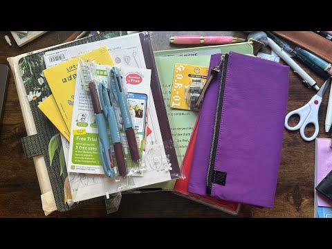 Видео: Он здесь!!!!! | Распаковка Hobonichi 2026