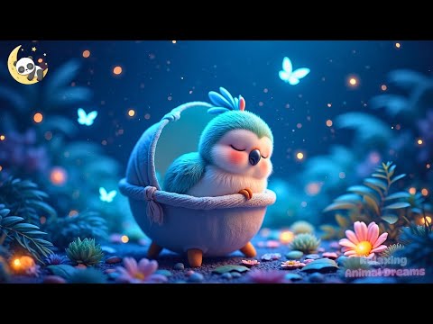 Видео: Засыпайте мгновенно! Музыка для глубокого сна, расслабляющие и успокаивающие ночные звуки